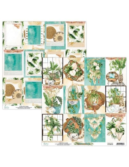 kit Urban Jungle de Mintay