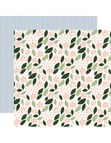 Kit 12" Coffee & Friends de Echo Park