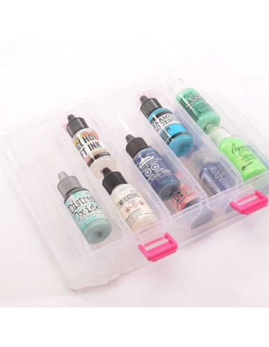 Maletín para tintas al alcohol de Vaessen