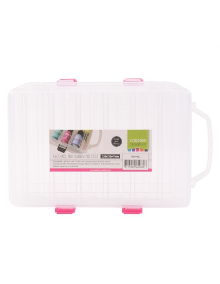 Maletín para tintas al alcohol de Vaessen