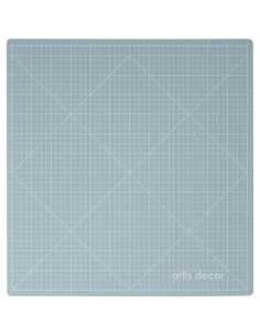 Plancha de corte mint/rosa 32x33,5cm de Artis decor