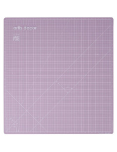 Plancha de corte mint/rosa 32x33,5cm de Artis decor 2