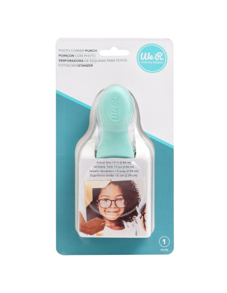 Troqueladora Photo Corner de We R