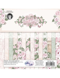 Kit Rose Garden de AltairArt
