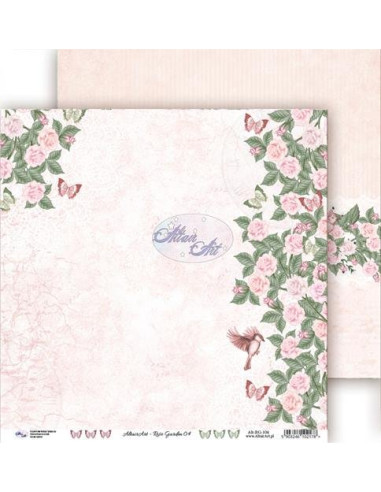 Kit Rose Garden de AltairArt