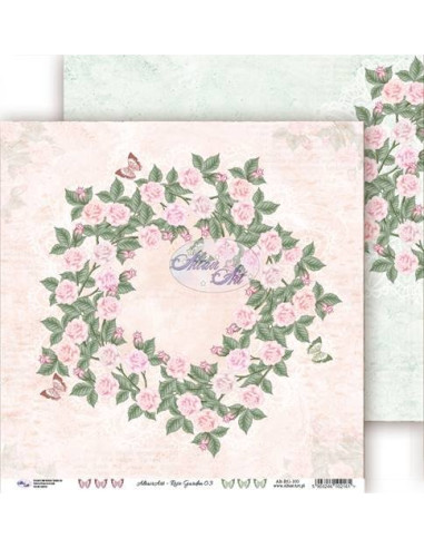 Kit Rose Garden de AltairArt