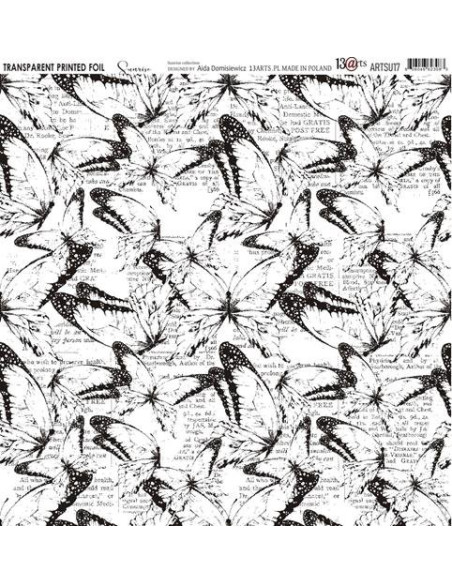 Acetato Sunrise de 13@rts