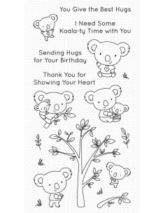 Sello Koala-ty Time de MFT