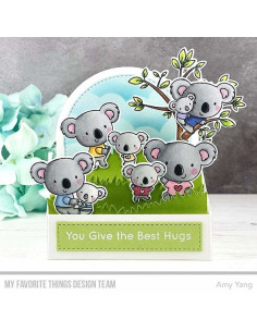 Sello Koala-ty Time de MFT 2