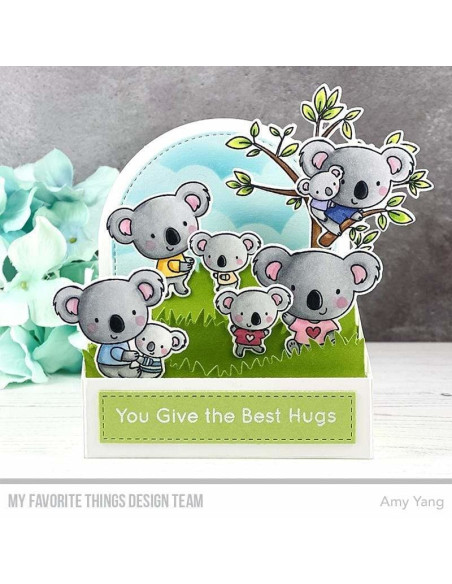 Sello Koala-ty Time de MFT