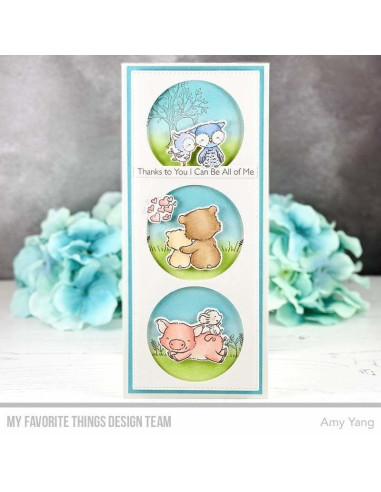 Sello Perfect couple  de MFT