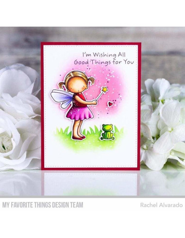 Sello Wish Granted de MFT