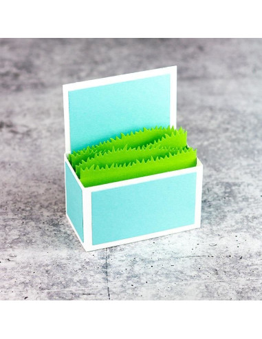 Troquel Outside the box Grassy Hills, My Favourite Things