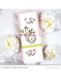 Troquel Koala-Ty Time, My Favourite Things 2