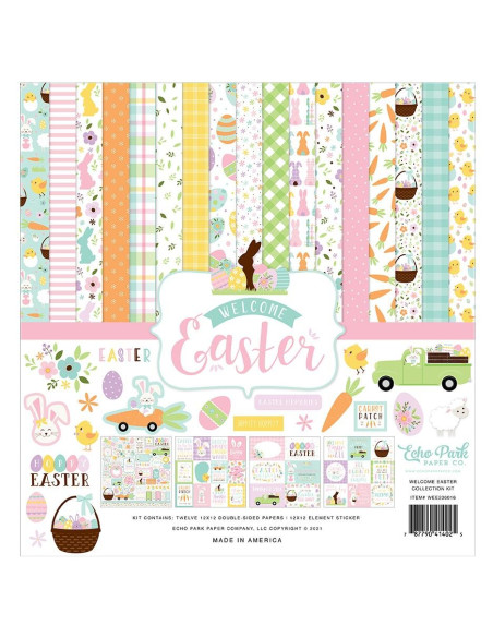 Kit Welcome Easter de Echo Park