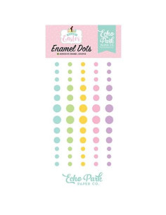 Enamel Dots Welcome Easter de Echo Park