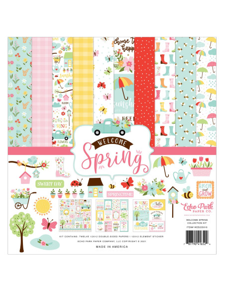 Kit Welcome Spring de Echo Park