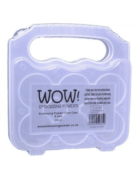 Caja almacenamiento WOW