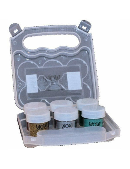 Caja almacenamiento WOW