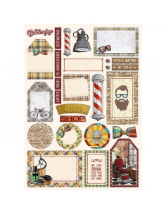 Kit A4 Hipster de Ciao Bella 2
