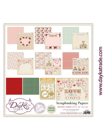 Kit Love makes us fly de Dayka