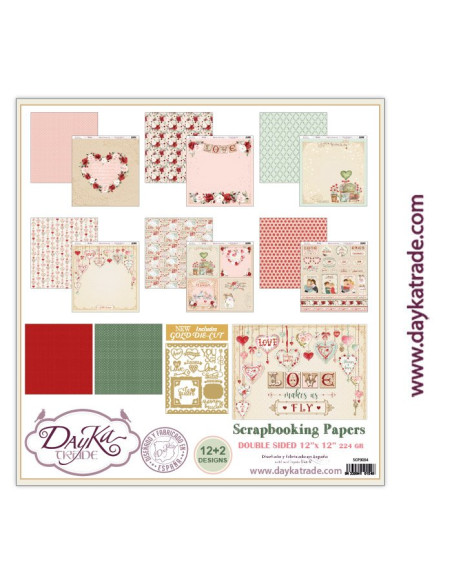 Kit Love makes us fly de Dayka