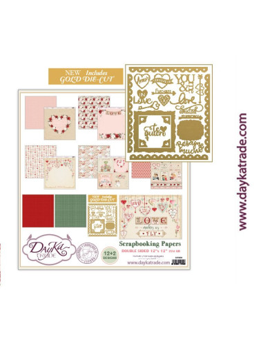 Kit Love makes us fly de Dayka