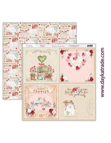 Kit Love makes us fly de Dayka