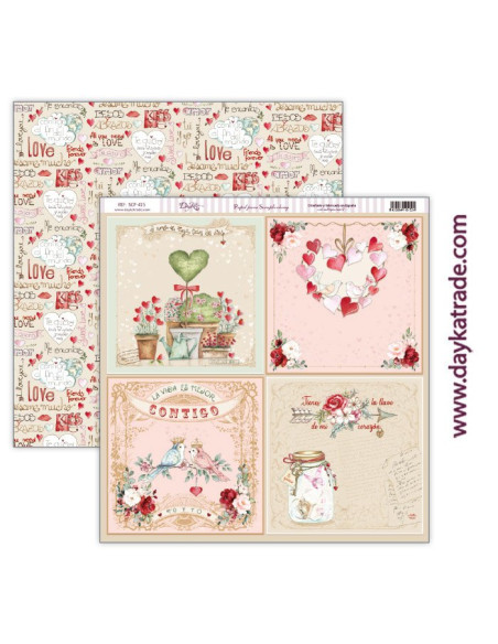 Kit Love makes us fly de Dayka