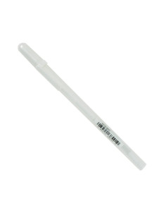 Gelly Roll Glaze 3D Blanco, de Sakura