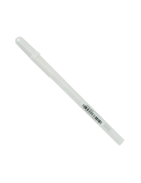 Gelly Roll Glaze 3D Blanco, de Sakura