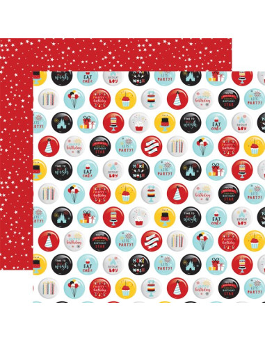 Kit Magical birthday boy de Echo Park