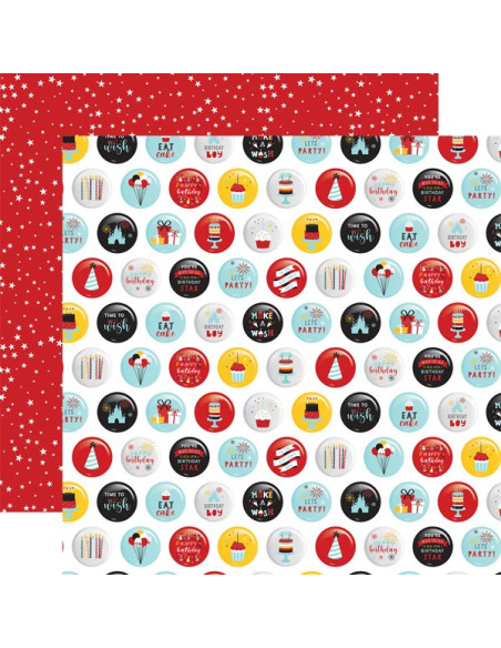 Kit Magical birthday boy de Echo Park