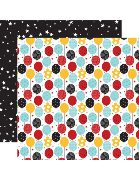 Kit Magical birthday boy de Echo Park