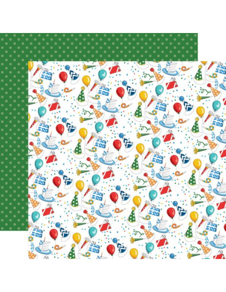 kit Let´s Celebrate de Cartabella