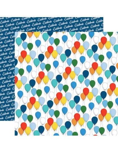 kit Let´s Celebrate de Cartabella