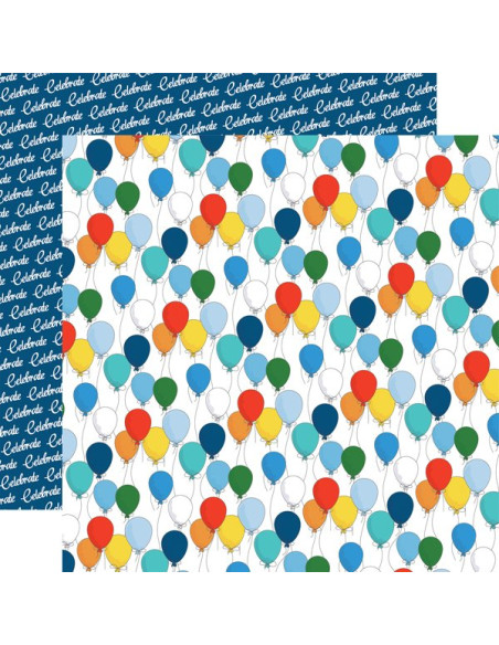 kit Let´s Celebrate de Cartabella