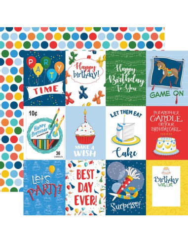 kit Let´s Celebrate de Cartabella