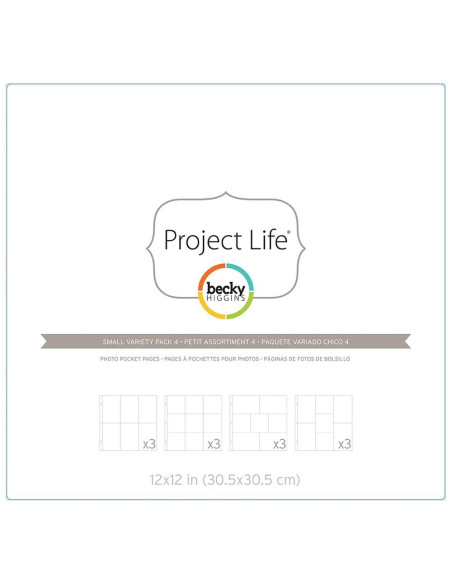 Fundas variadas Chico 4 de Proyect Life