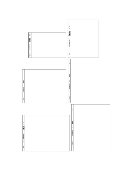 Fundas variadas Chico 2 de Proyect Life