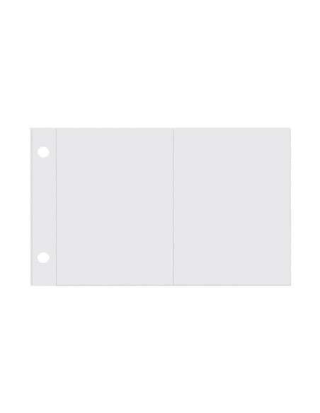 Fundas 3x4 2 bolsillos de Simple Stories