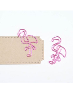 Clips flamencos de Diy&Cie