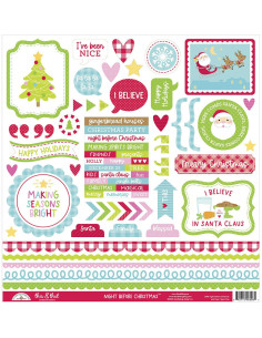 Kit Nigth before Christmas de Doodlebug 2