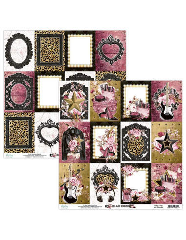 Kit Glam Rock de Mintay