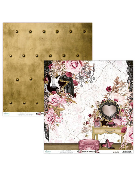 Kit Glam Rock de Mintay