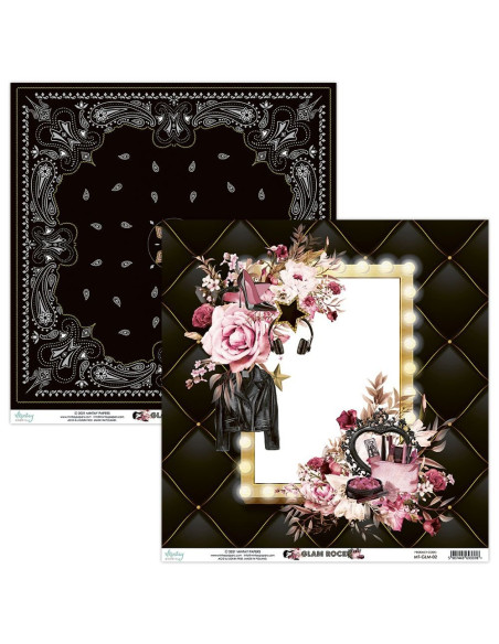 Kit Glam Rock de Mintay