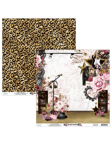 Kit Glam Rock de Mintay