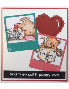 Sello Lovely Critters de CC Desings 2
