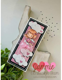 Sello Cupid Swissie de CC Desings 2