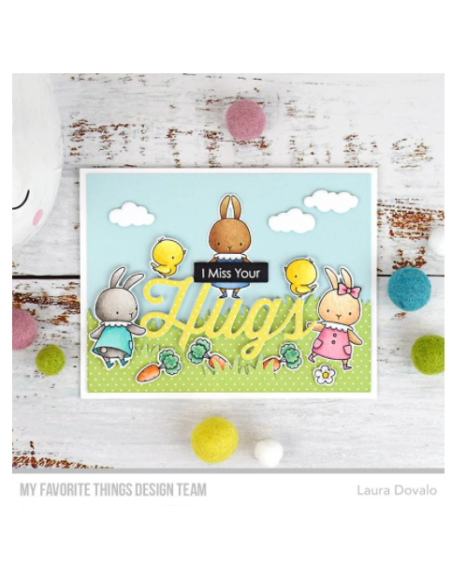 Sello Somebunny de MFT